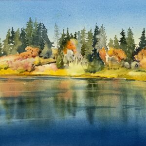 Elk Island - I
