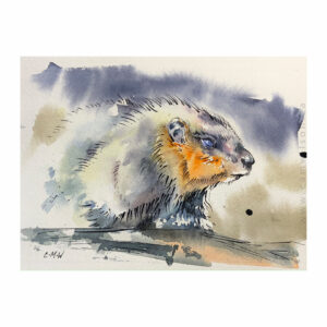 Wildlife Ink - Archival Art Print