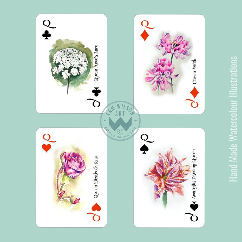 queens rose